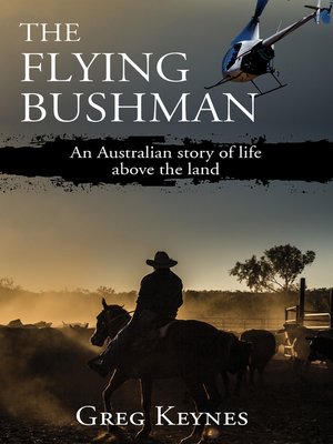 cover image of The Flying Bushman